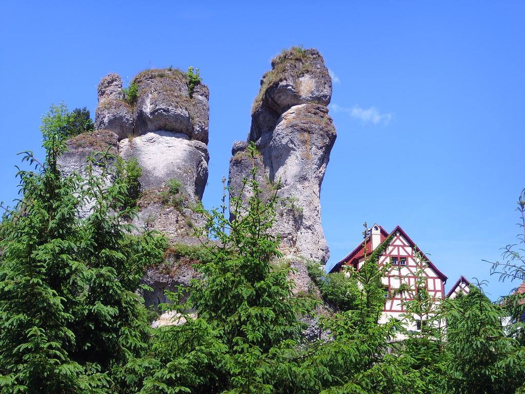 Sporthotel Frankische Schweiz Muggendorf  Екстериор снимка