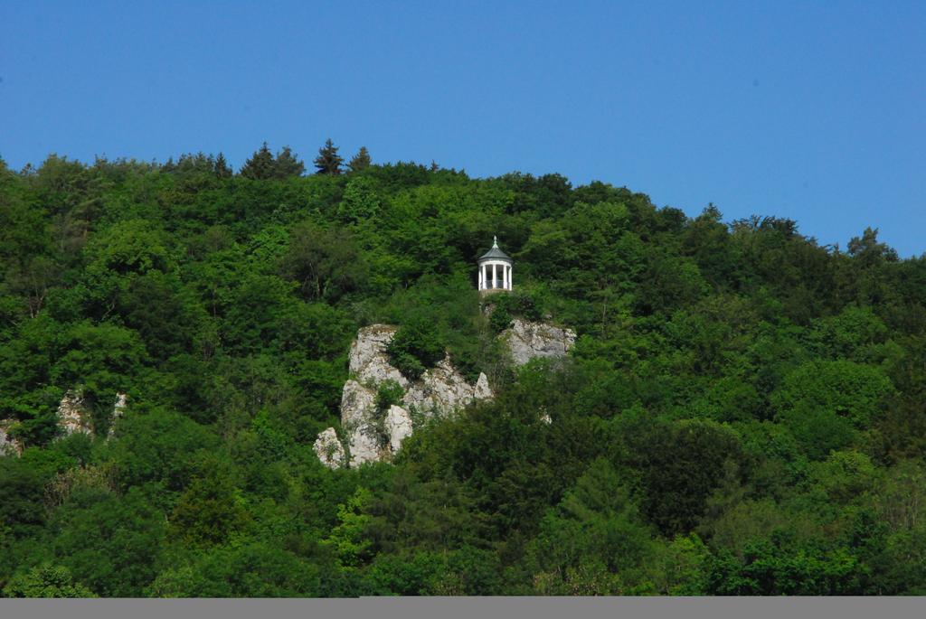 Sporthotel Frankische Schweiz Muggendorf  Екстериор снимка