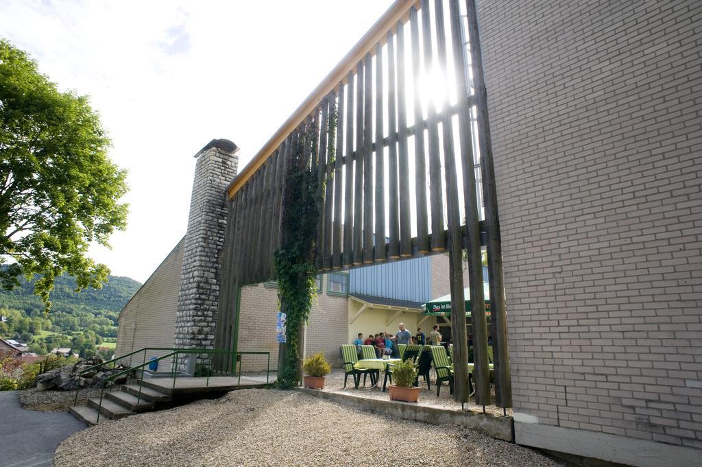Sporthotel Frankische Schweiz Muggendorf  Екстериор снимка