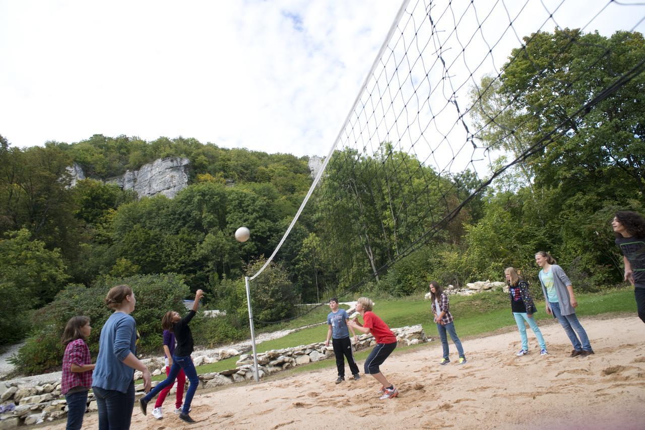 Sporthotel Frankische Schweiz Muggendorf  Екстериор снимка