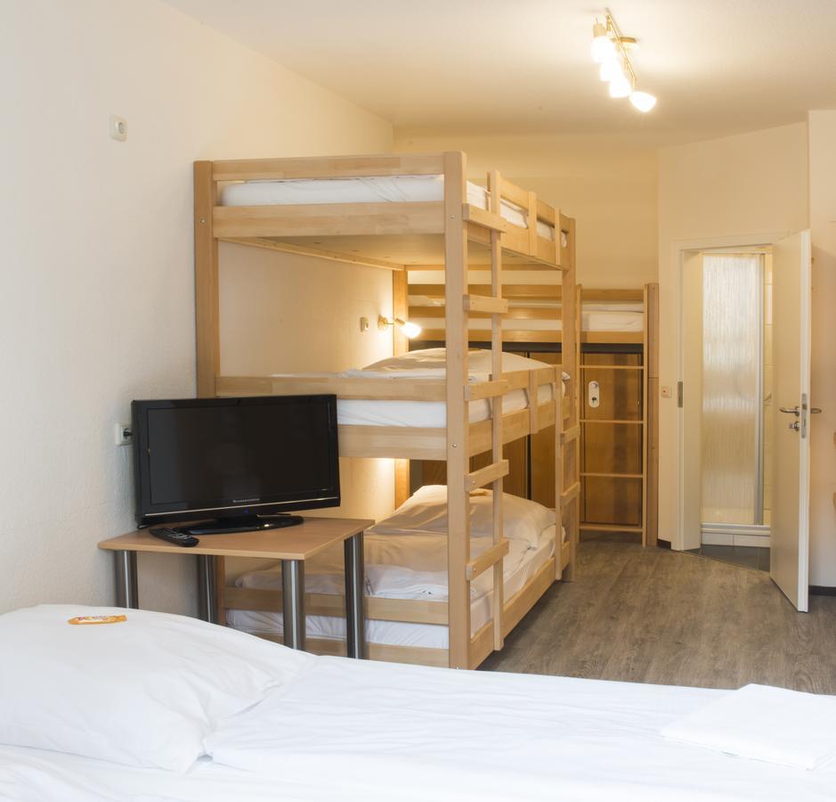 Sporthotel Frankische Schweiz Muggendorf  Екстериор снимка