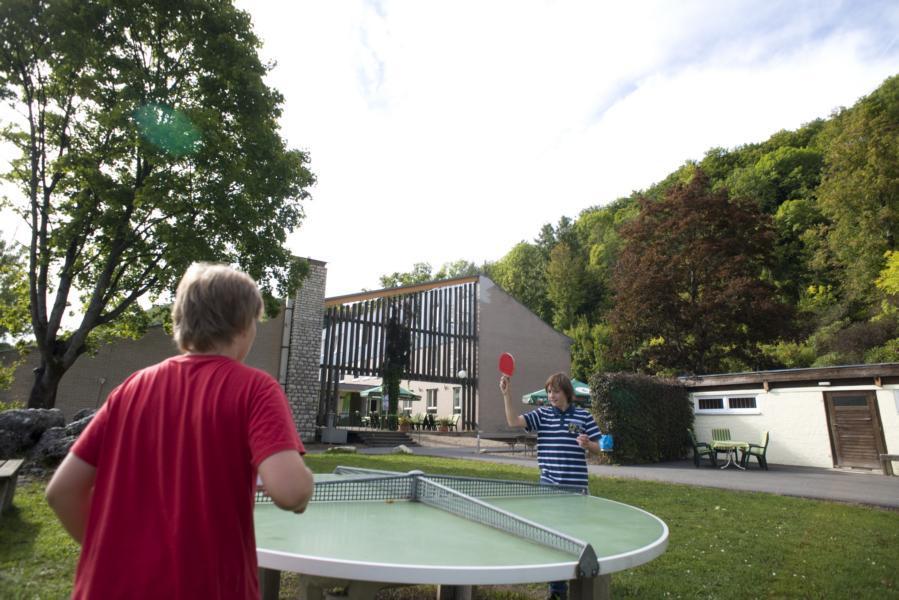 Sporthotel Frankische Schweiz Muggendorf  Екстериор снимка